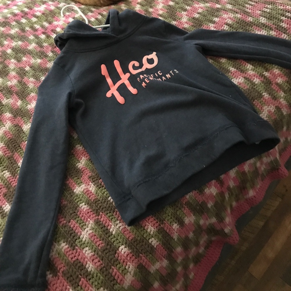 Hollister hoodie
