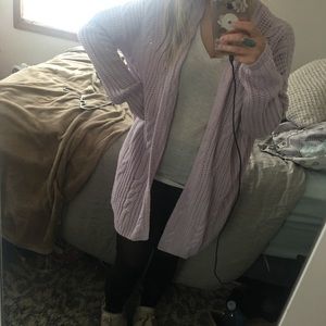 Cozy Cardigan💜