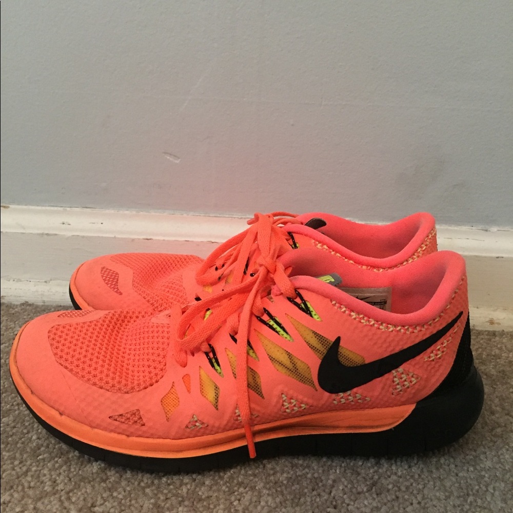 Nike Free Runs