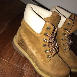 Authentic timberland boots