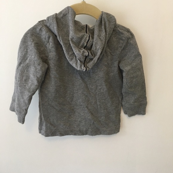 Gap Hooded Long Sleeve Shirt - Picture 2 of 3