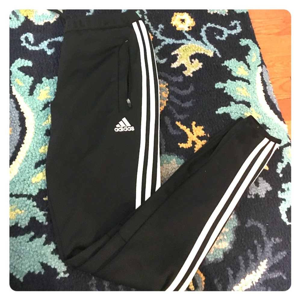 Adidas training pants