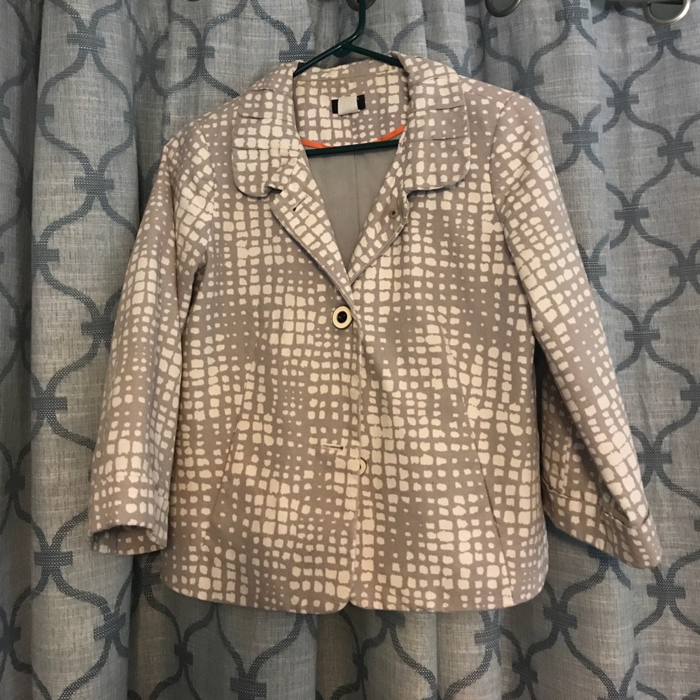 JCrew jacket