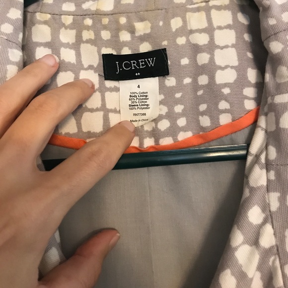 JCrew jacket - Picture 2 of 3