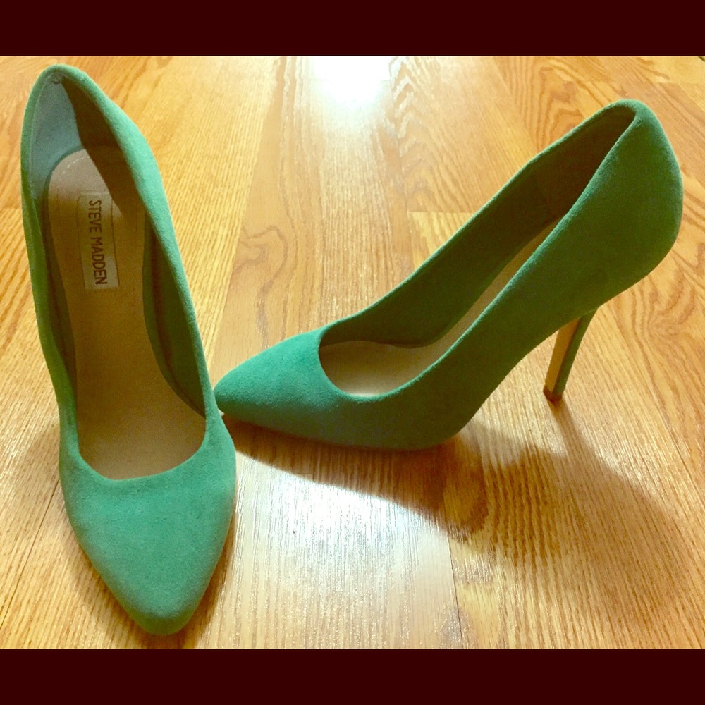 STEVE MADDEN heels 🚫 sold on another site 🚫