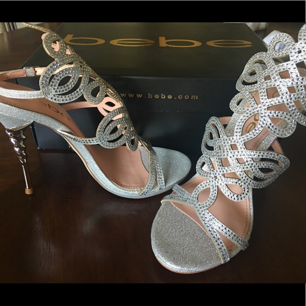 Glitter Stilettos