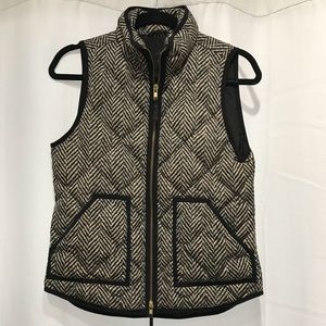 J Crew Vest