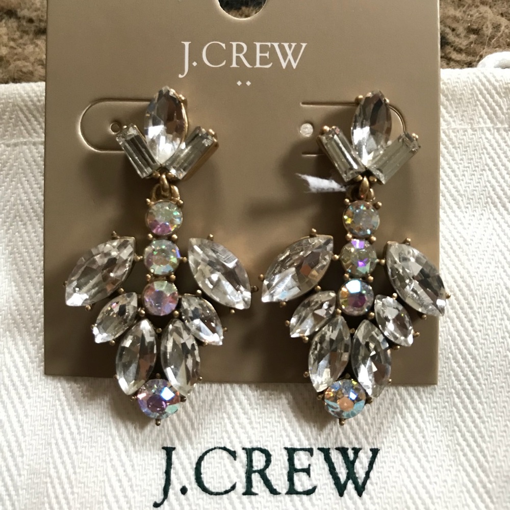 JCrew earings