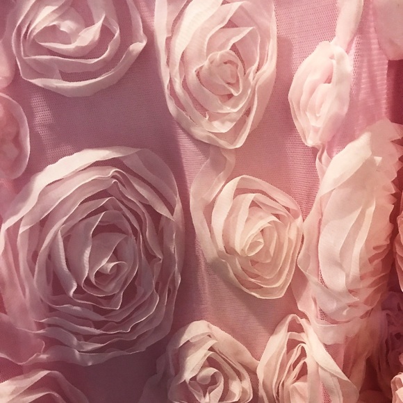 Bonnie Jean Pink dress soft pink - Picture 2 of 6