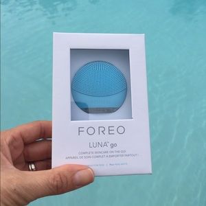 Foreo Luna Go - Brand New in Box