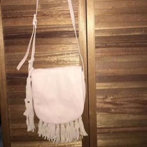 Crossbody Fringe Purse