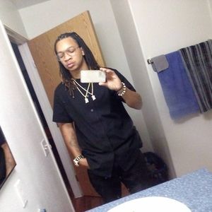 Meet your Posher, Barry