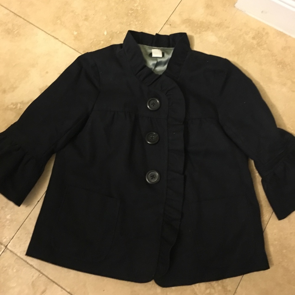 JCrew jacket in Navy