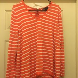 *Final Reduction* LANE BRYANT high-low sweater