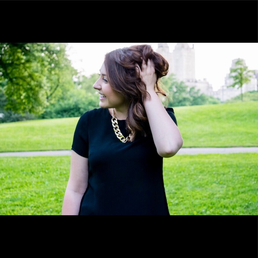 Meet your Posher, Jenna