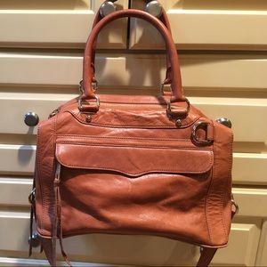 Rebecca Minkoff MAB Luggage