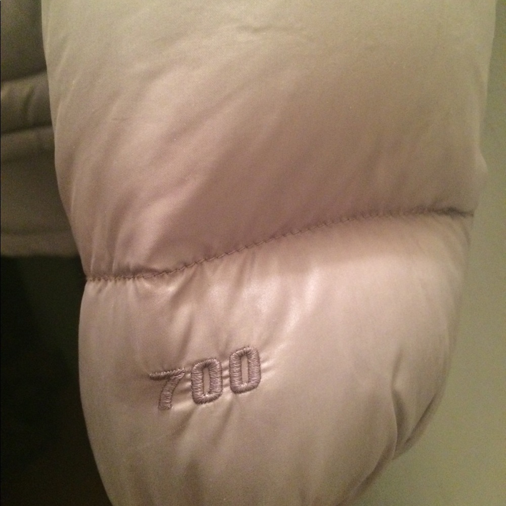 THE NORTH FACE 007 Down Jacket Tan - Picture 4 of 8