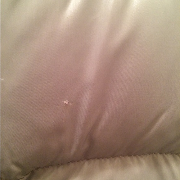 THE NORTH FACE 007 Down Jacket Tan - Picture 8 of 8