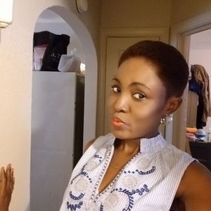 Meet your Posher, Afolashade