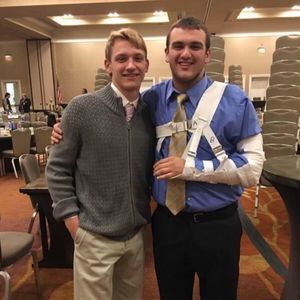 Meet your Posher, Matt