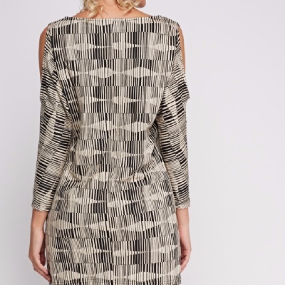 Geo Print Dress SALE