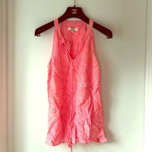 Britt Ryan Silk Top