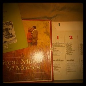 Record collection set