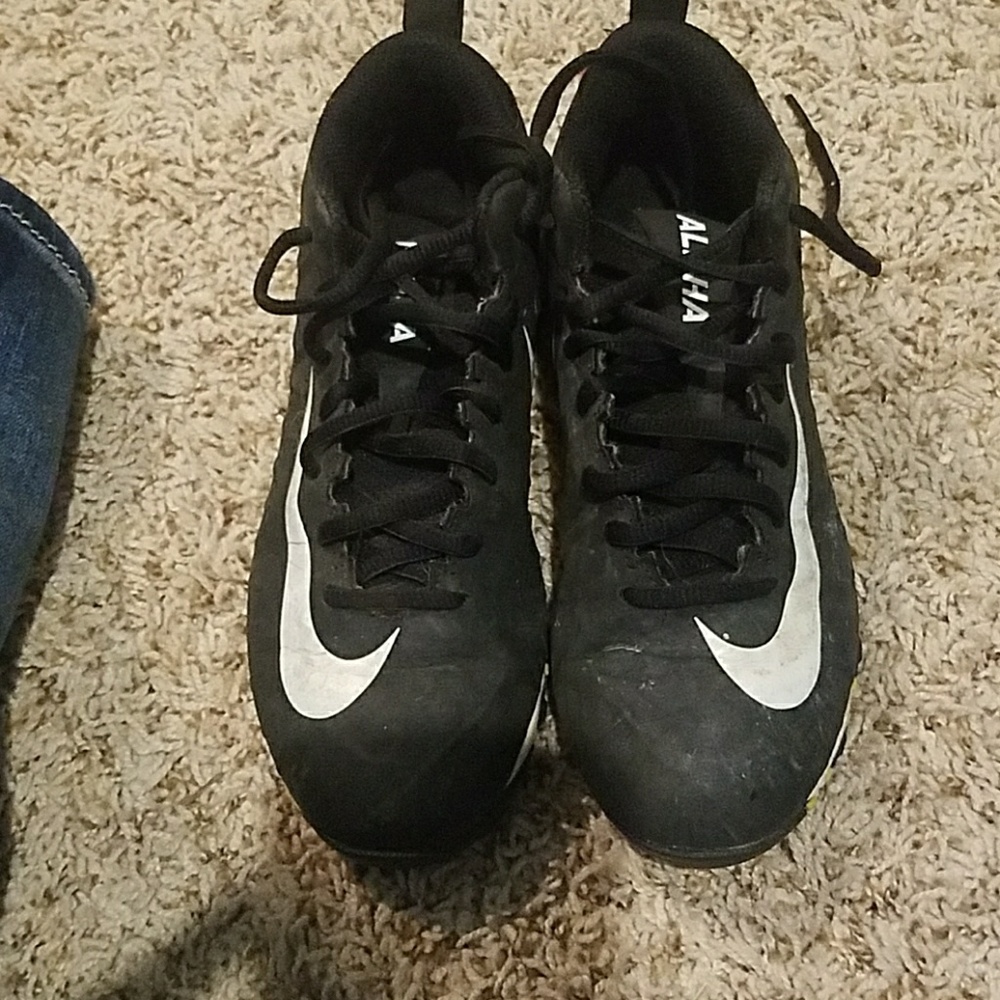 Nike football cleats