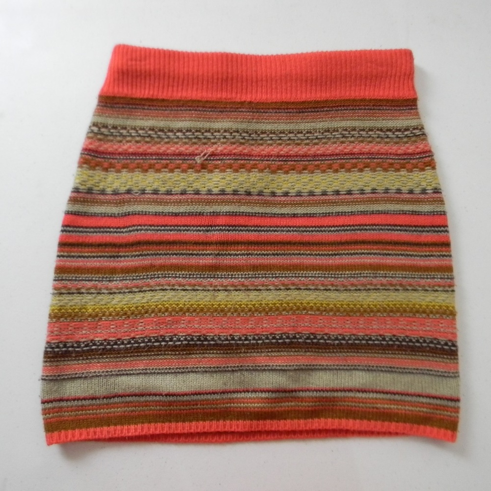 Mossimo Knitted Skirt