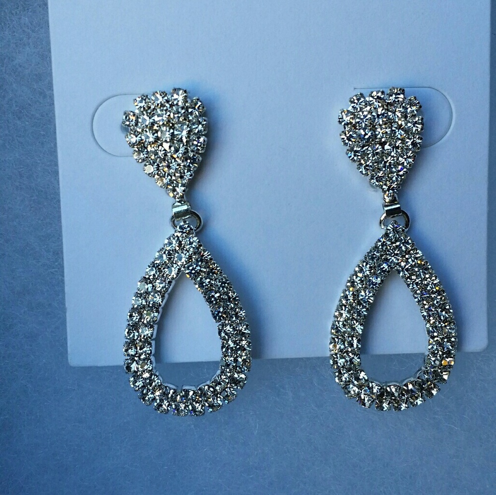 David Bridal Silver earrings