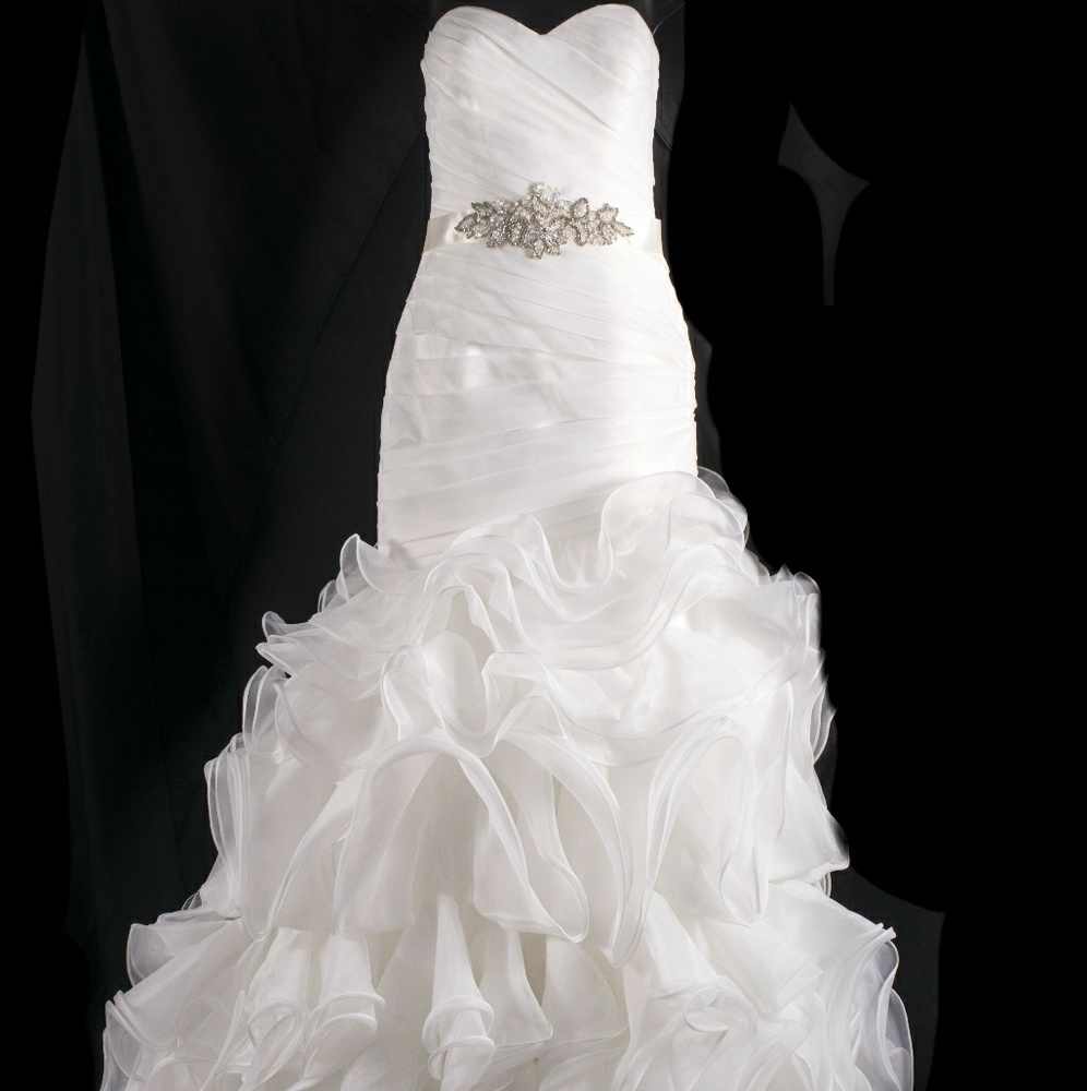 Bridal gown