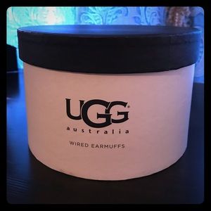 UGG wired earmuffs