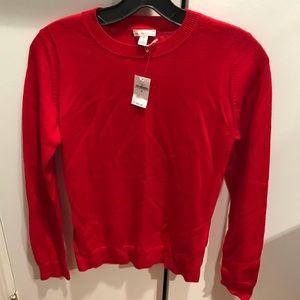 Gap sweater red M