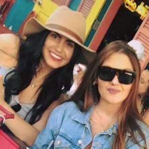 Meet your Posher, Amber