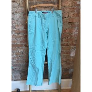 Vineyard Vines Mint Twill Pants