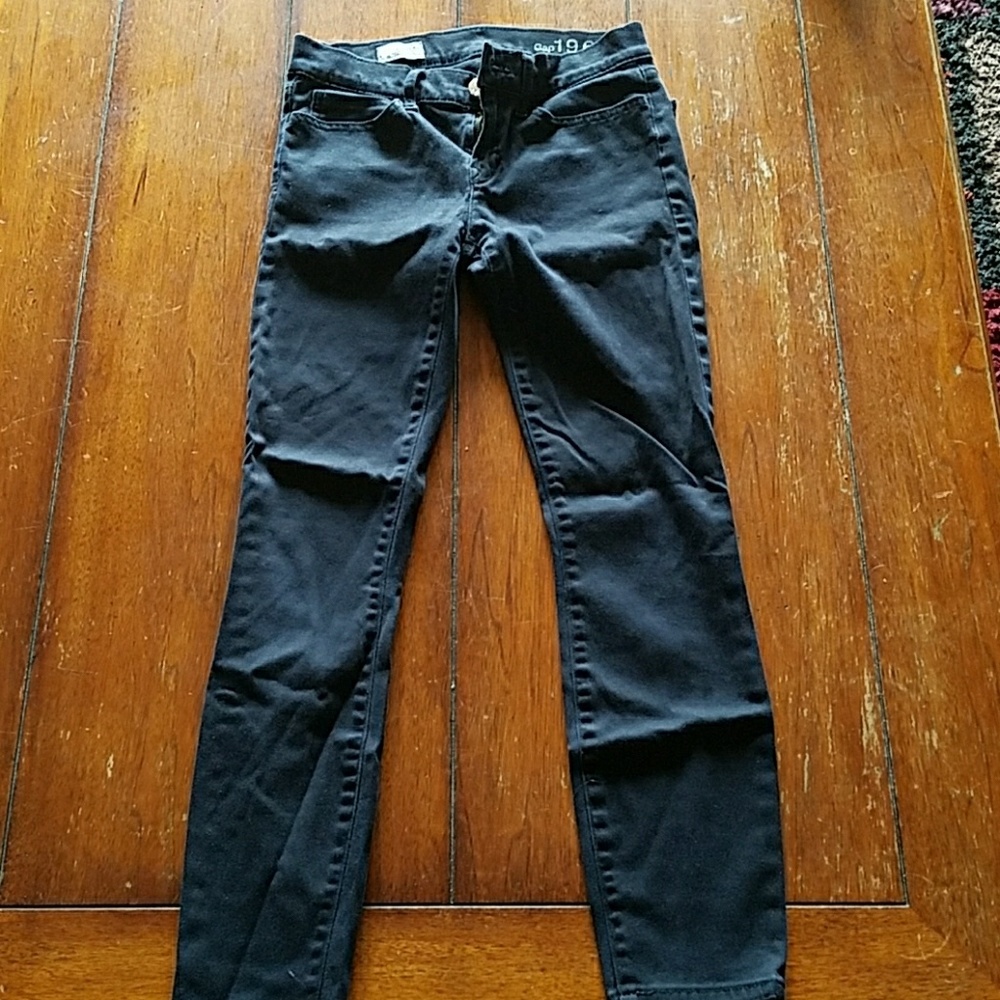 Black Jeans