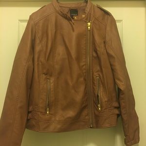 * Final Reduction* LANE BRYANT Bomber Jacket