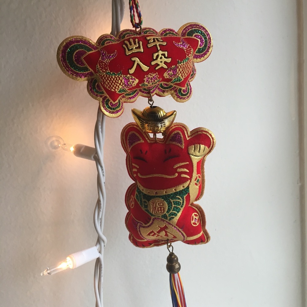 Chinese Good Luck Charm