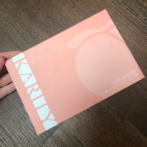 Karity Just Peachy  Palette!