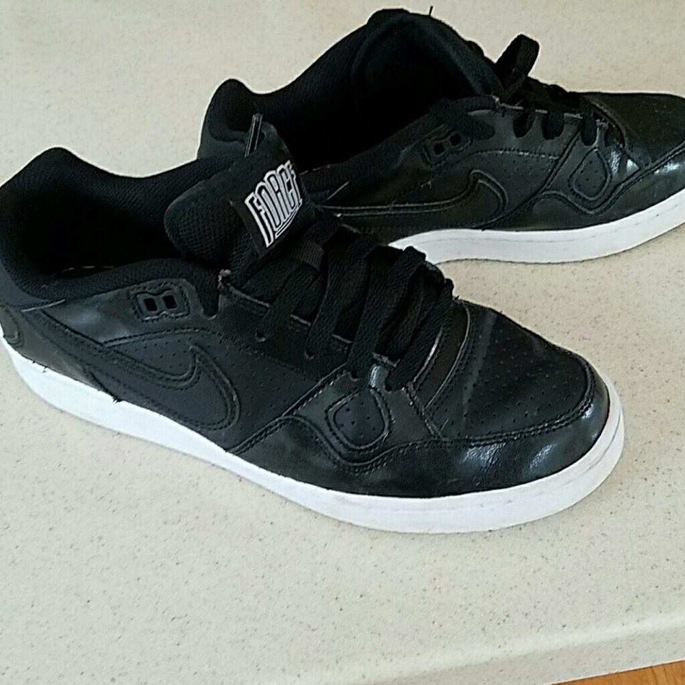 airforce Nike sneakers
