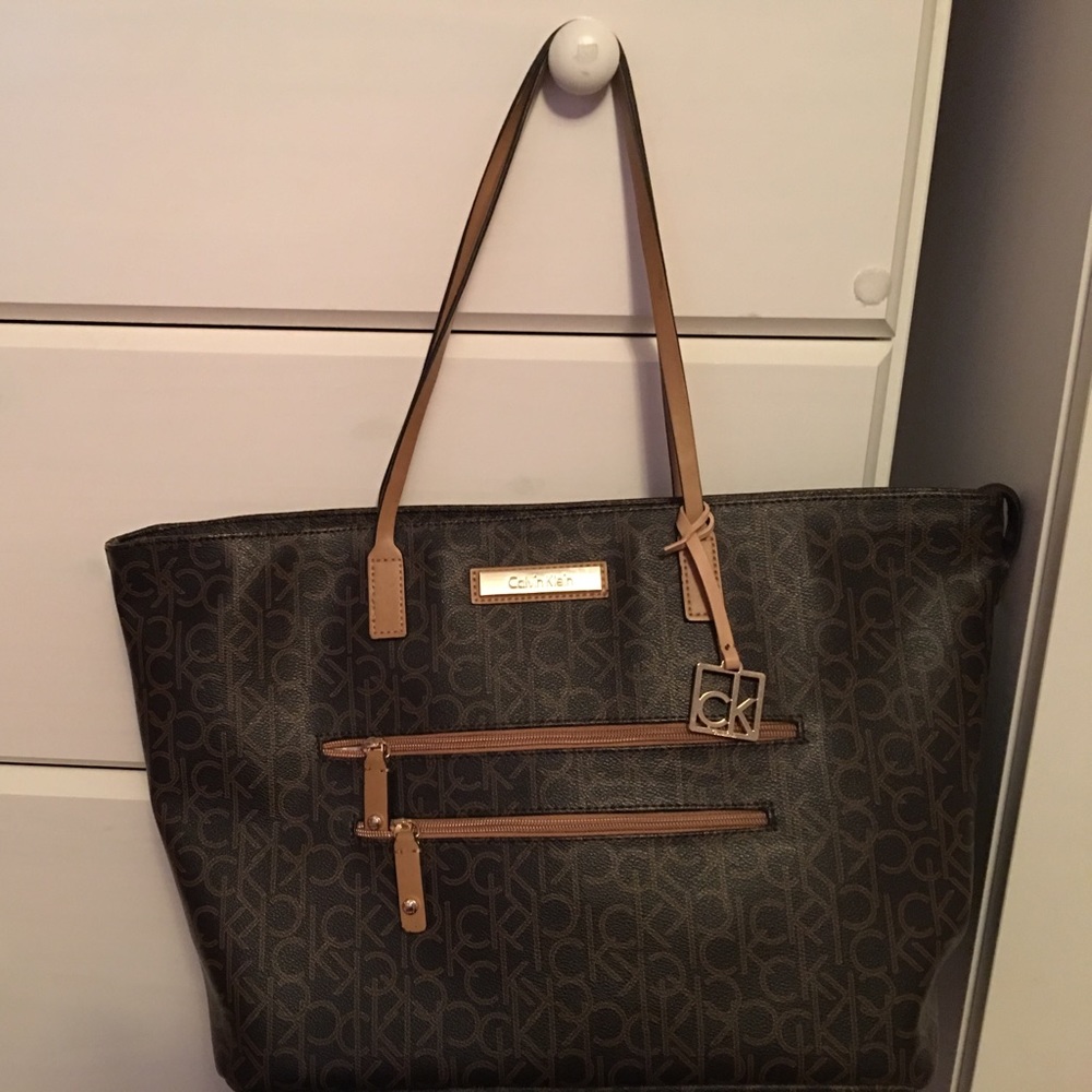 Calvin Klein Tote