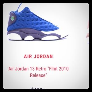 Jordan Flint 13