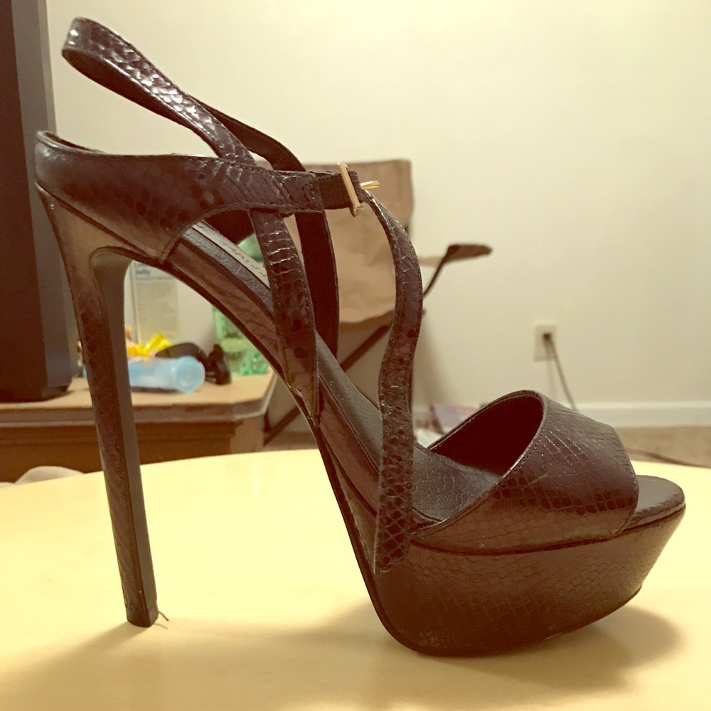 Steve Madden heels