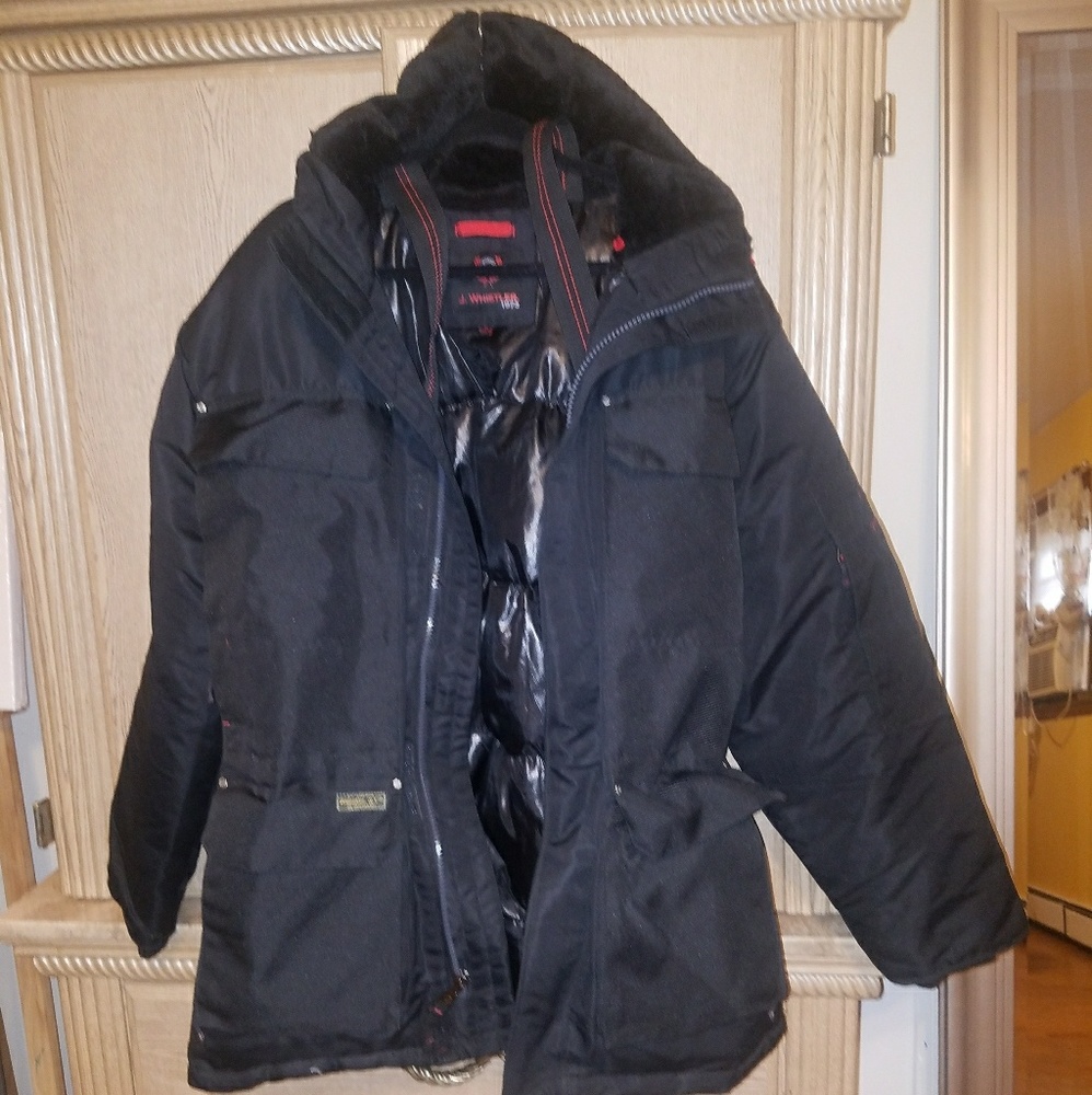 Jacket Medium