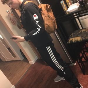 Meet your Posher, Michael