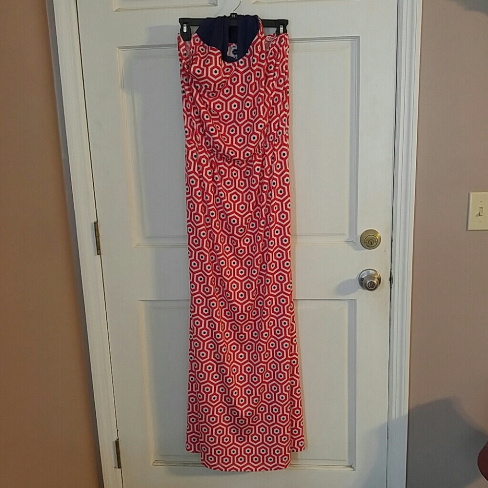 Mud Pie maxi dress