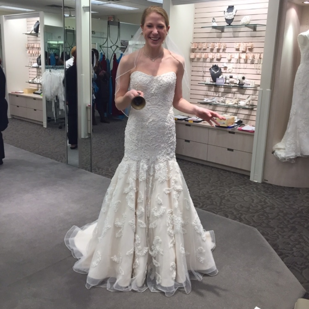Wedding dress