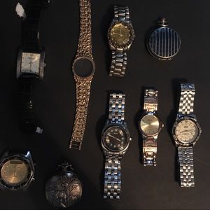 WATCH LOT