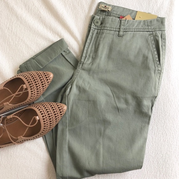 Woolrich Sunday Chino Pants - Picture 2 of 8