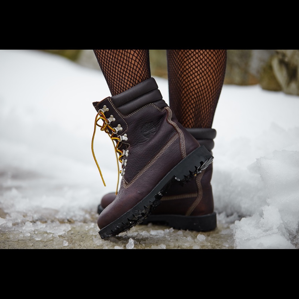 Timberland super boot / 40 below Limited release